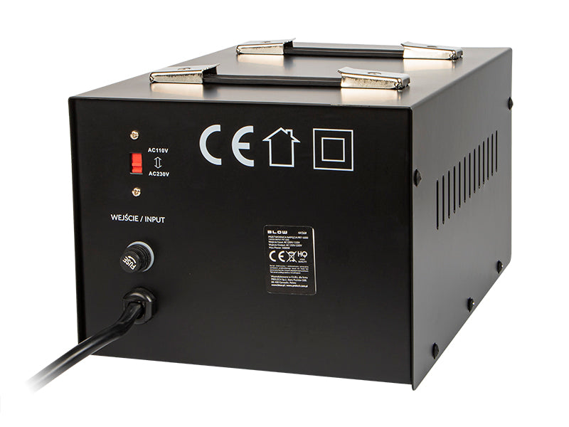 Blow Voltage Converters – 3860# 230 V to 110 V Converter PRT-100W – image 16