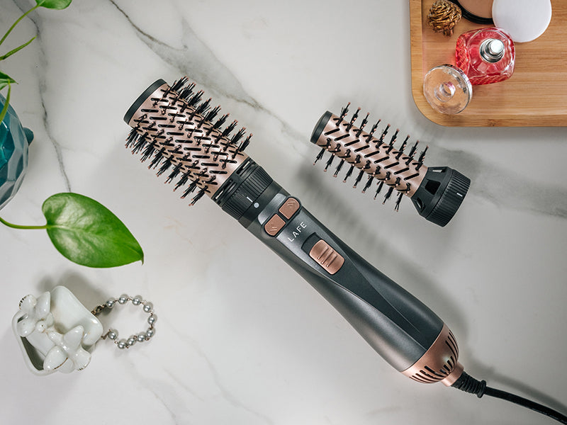 LAFE LAFE Sleek &amp; Shine Styler Rotating Hair Dryer and Curler – image 6