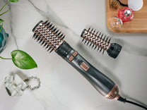 LAFE LAFE Sleek &amp; Shine Styler Rotating Hair Dryer and Curler – image 6