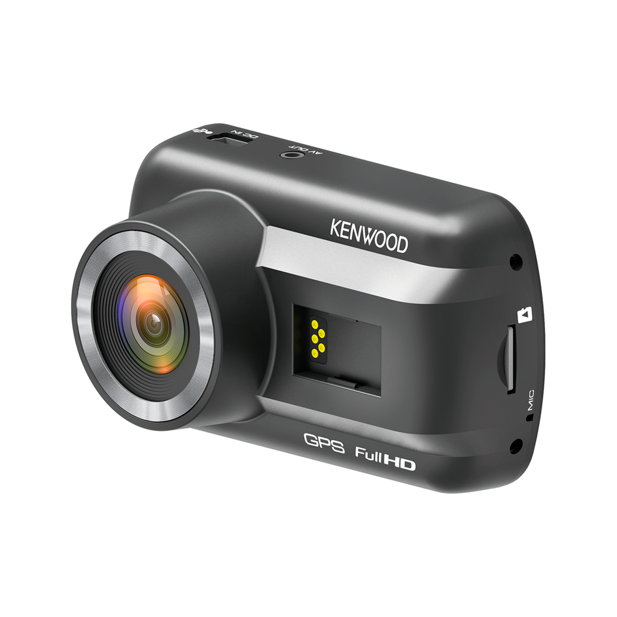 Kenwood Dash cams, car video recorders – Kenwood A201 GPS Dash Cam – image 2
