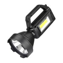 LEAN Travel and Work Flashlight, LED Spotlight, 4 Modes, Power Bank – image 3