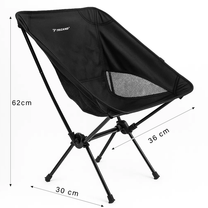 TRIZAND The remaining – Trizand 25074 Folding Chair – image 3