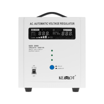 Kemot Voltage Stabilizers – Automatyczny stabilizator napięcia KEMOT SER-3000 – image 2