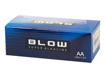 Blow Alkaline, coin-cell – 82-652# Blow Super Alkaline AA LR6 Batteries, 50-Pack – image 2