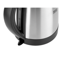 Teesa Electric kettle with water temperature indicator, TEESA, stainless steel, 2200W, 1.7L – image 3