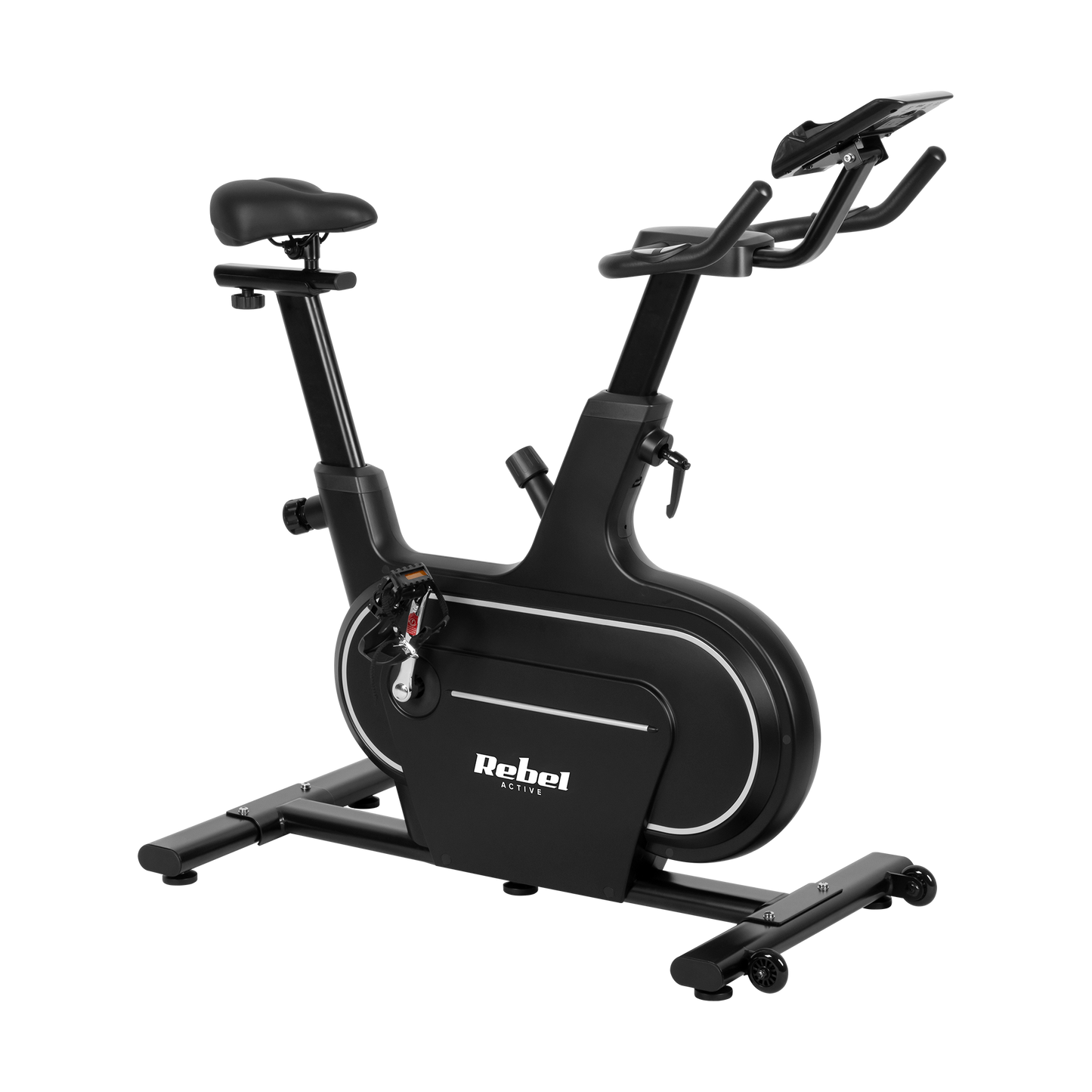 Rebel Spinning, magnetic and elliptical bikes – REBEL ACTIVE RBA-1007 Spinning Bike