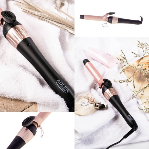 ADLER AD 2116 Curling Iron - 19 mm - Temperature Control – image 35