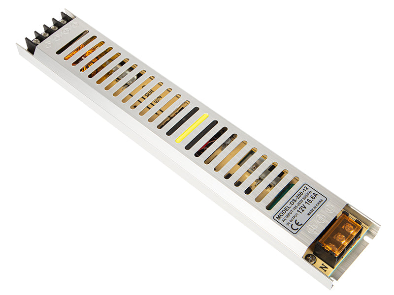 Blow 70-554# Industrial Switch-Mode Power Supply, 12 V/16.6 A, 200 W