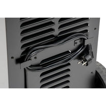 Dedra 750 W Construction Dehumidifier, 50 L/24 h, 7 L Tank, Display – image 6