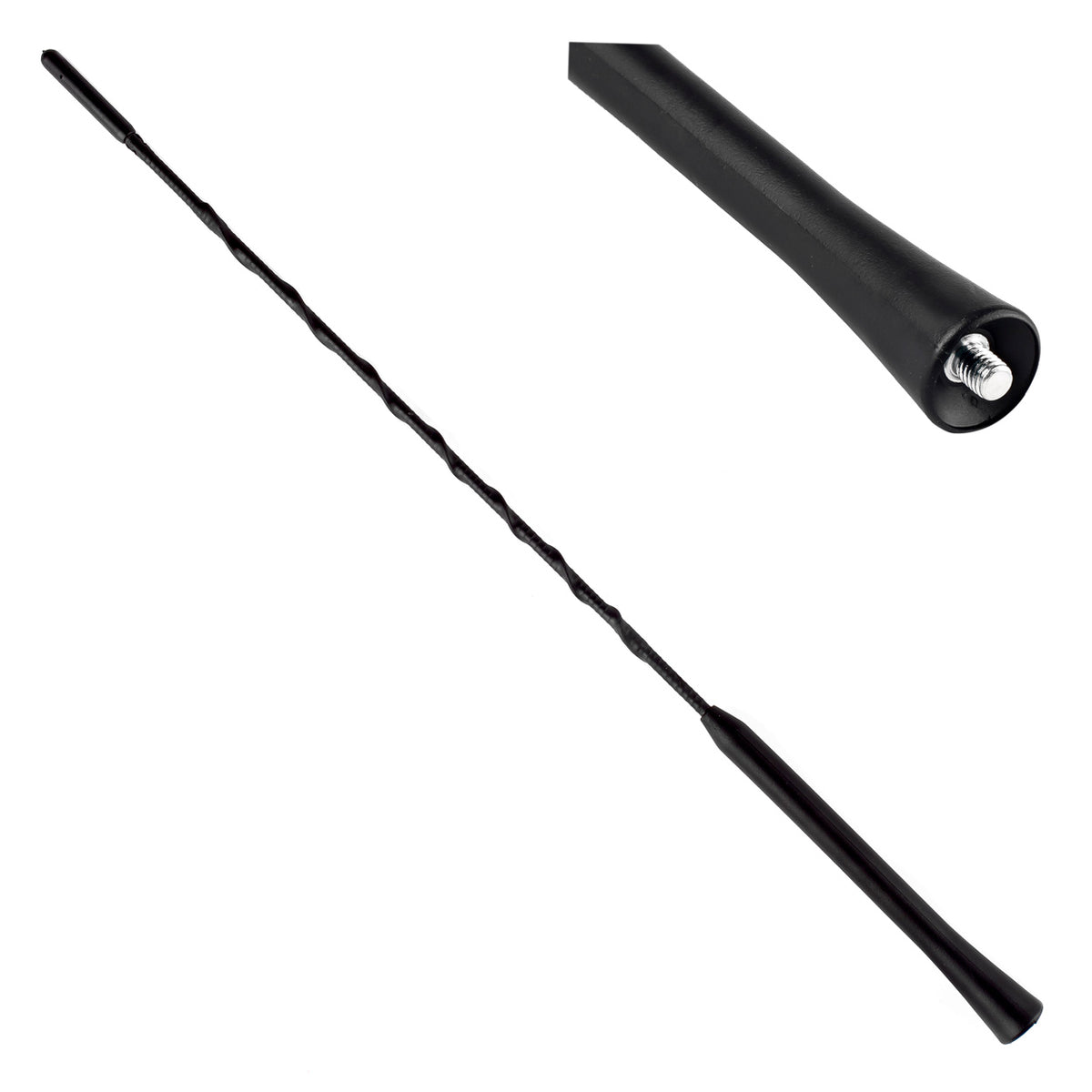 AMiO Antenna Masts – Car Antenna, 5 mm Antenna Mast, antm07, amio-01130