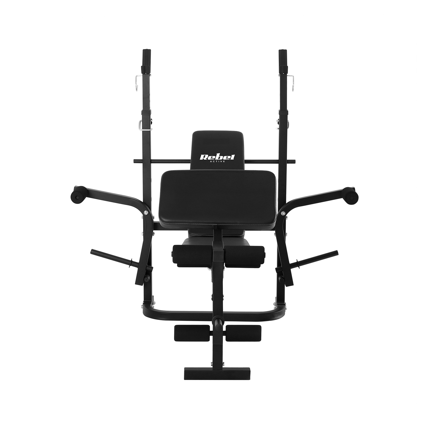 Rebel Training – REBEL ACTIVE Adjustable Multifunctional Workout Bench with Prayer Pad – image 4