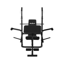 Rebel Training – REBEL ACTIVE Adjustable Multifunctional Workout Bench with Prayer Pad – image 4