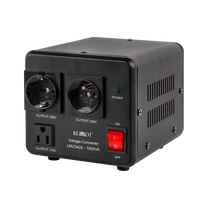 Kemot Voltage Converters – KEMOT 400 W / 500 VA Voltage Converter – image 4