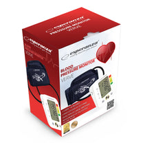 Esperanza Blood Pressure Monitors – ECB003 Esperanza Verve Upper-Arm Blood Pressure Monitor – image 4