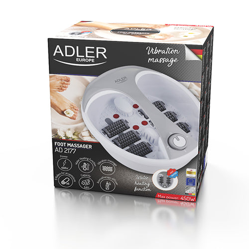 ADLER Massagers for the feet, head, neck – AD 2177 Foot Massager – image 11