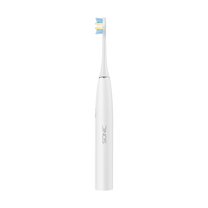 Teesa TEESA SONIC 2 Sonic Toothbrush, White, 5 modes, travel case, USB Type-C – image 3
