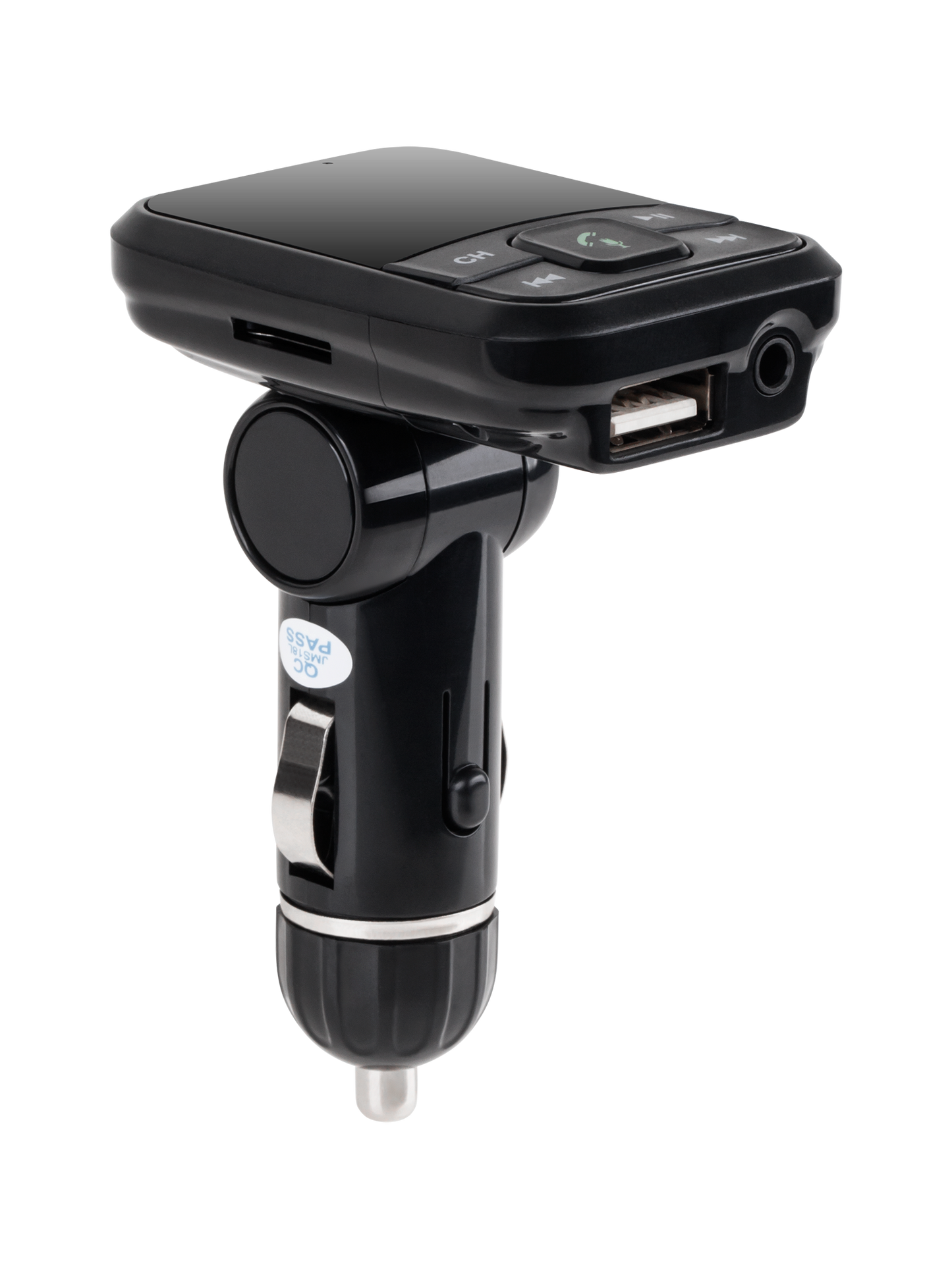 Peiying Transmitters – Car transmitter with Bluetooth and a USB port – image 2