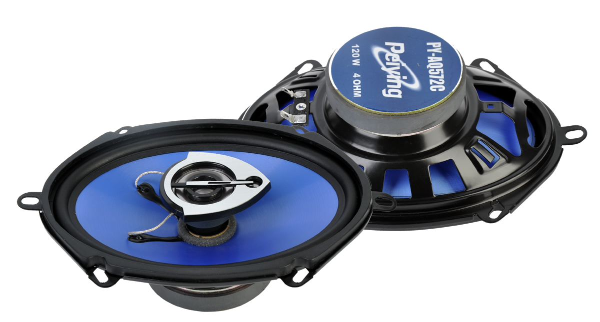 Peiying Car Speakers – PY-AQ572C 5"x7" Car Speaker – image 5