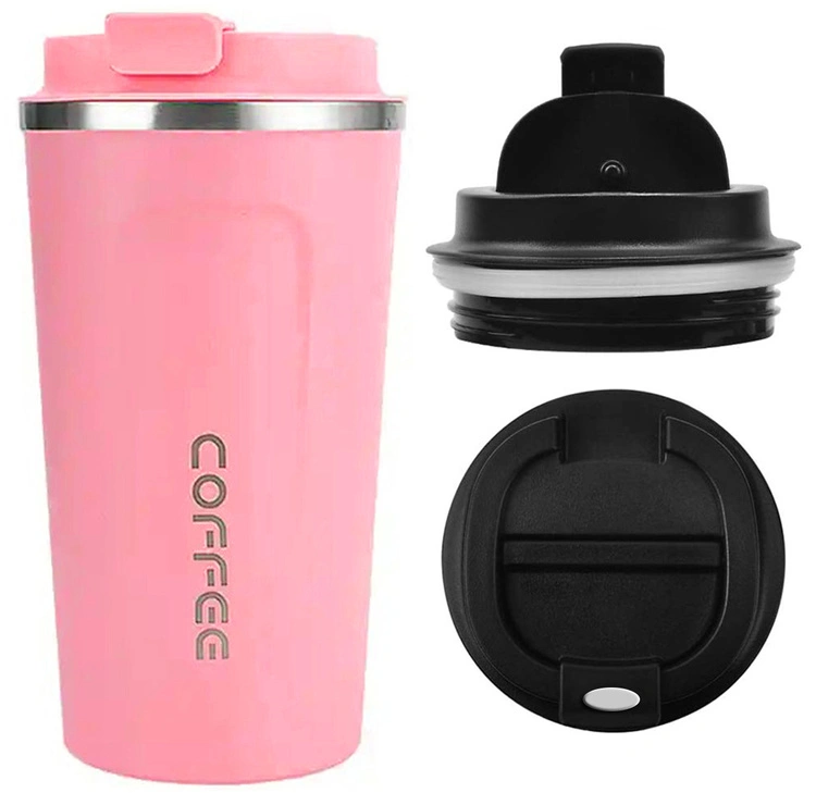 ATL Thermal mugs, thermoses and bottles – AG369F Pink Insulated Mug – image 3