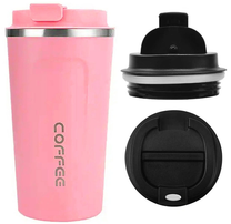 ATL Thermal mugs, thermoses and bottles – AG369F Pink Insulated Mug – image 3