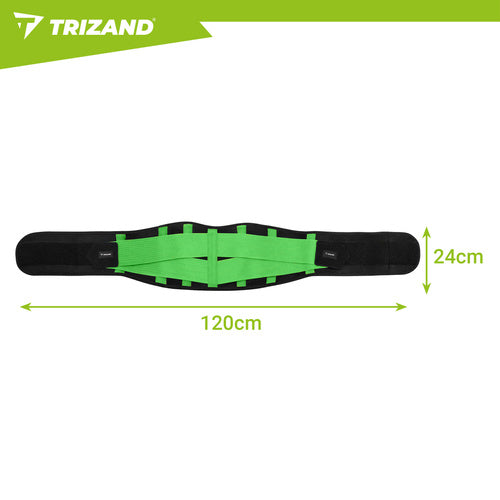 TRIZAND The remaining – Trizand 120 cm Neoprene Slimming Belt – image 2