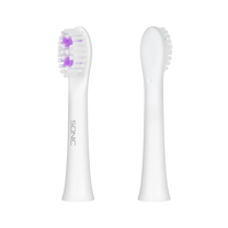 Teesa The remaining – TEESA SONIC LITE Sonic Toothbrush Heads, Medium, Set