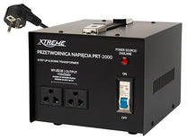 Blow Voltage Converters – 3860# 230 V to 110 V Converter PRT-100W – image 24