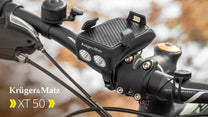 Kruger&Matz Bicycle parts and accessories – XT50 3in1 bike holder – image 7