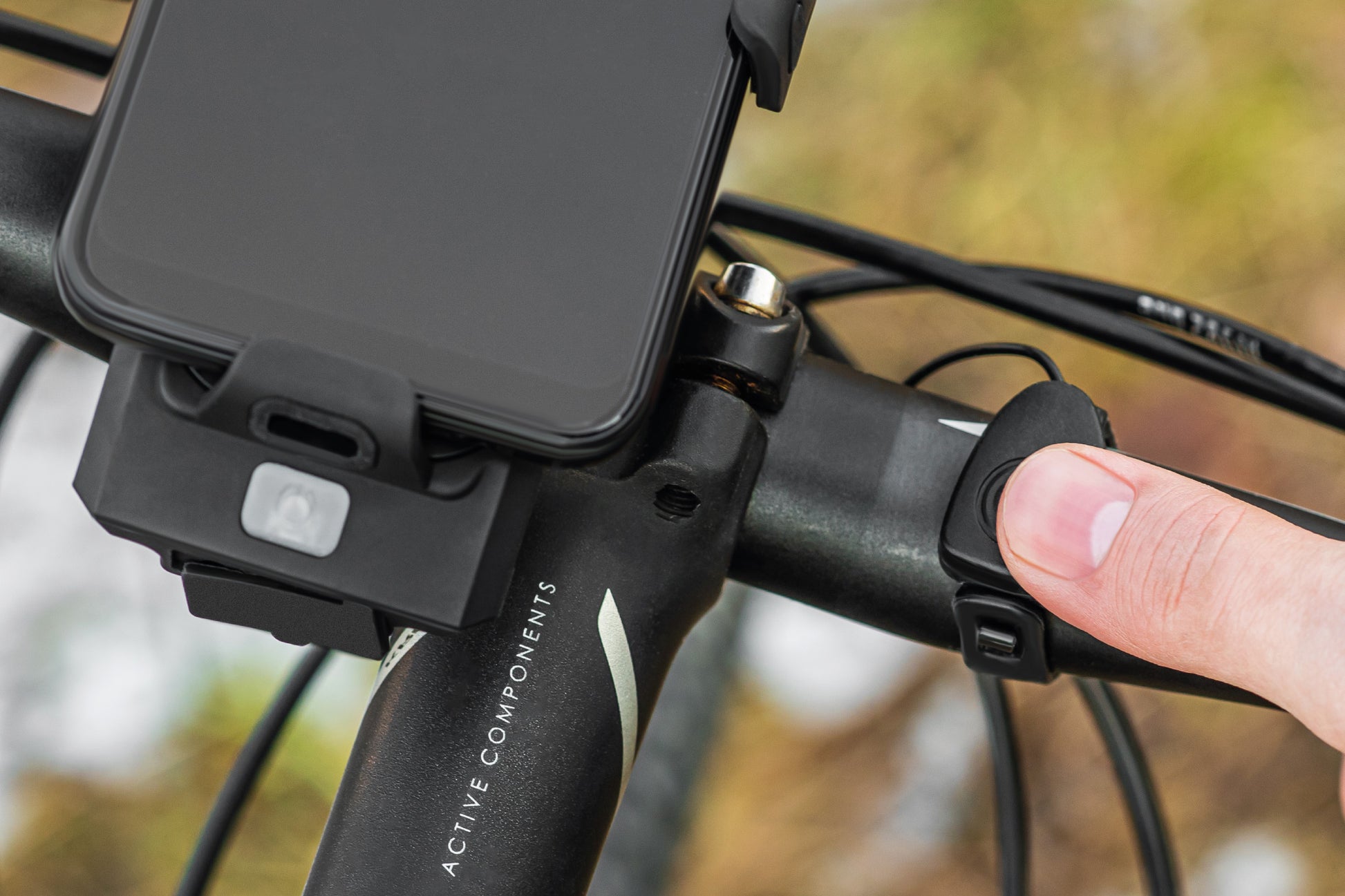 Kruger&Matz Bicycle parts and accessories – XT50 3in1 bike holder – image 10