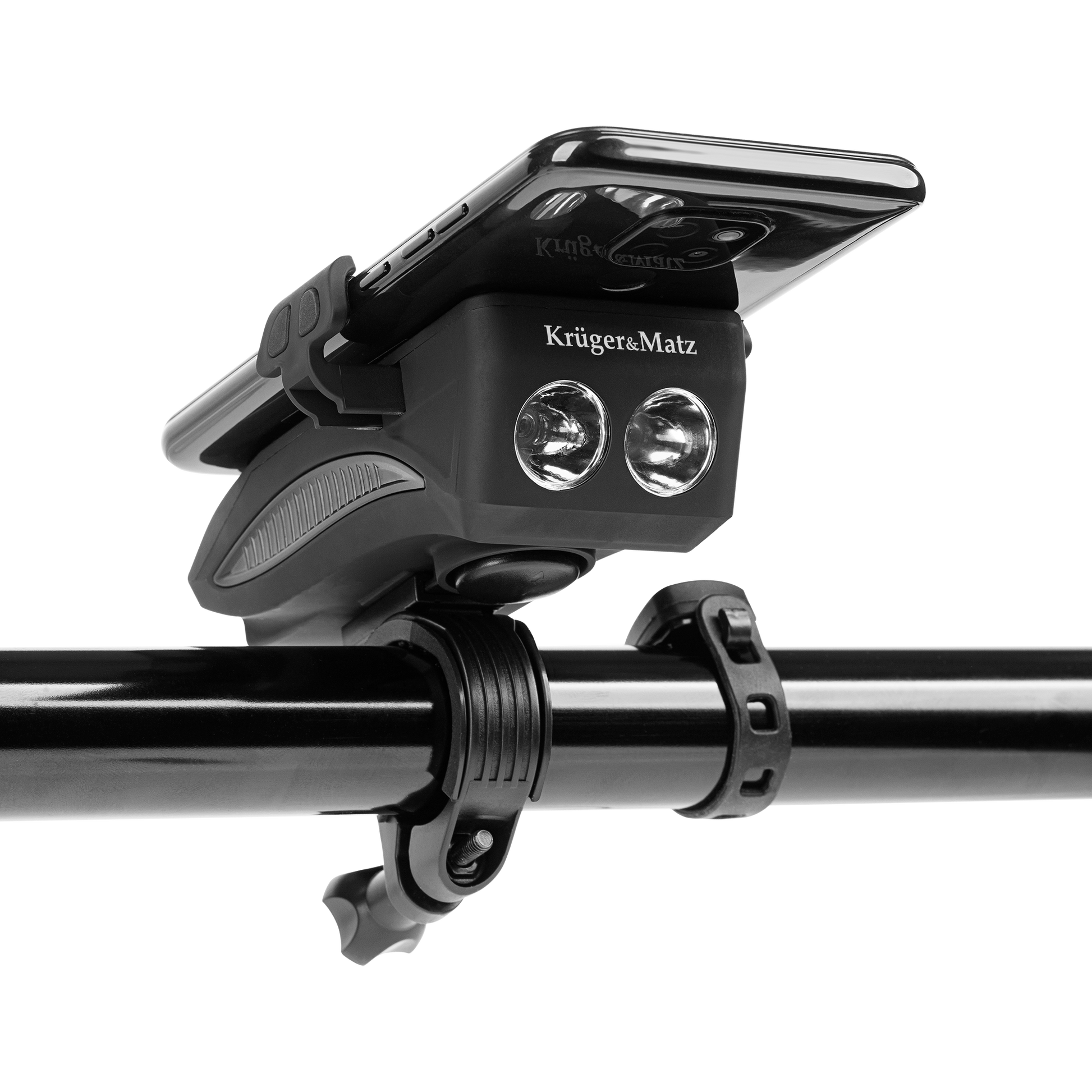 Kruger&Matz Bicycle parts and accessories – XT50 3in1 bike holder – image 2