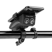 Kruger&Matz Bicycle parts and accessories – XT50 3in1 bike holder – image 2