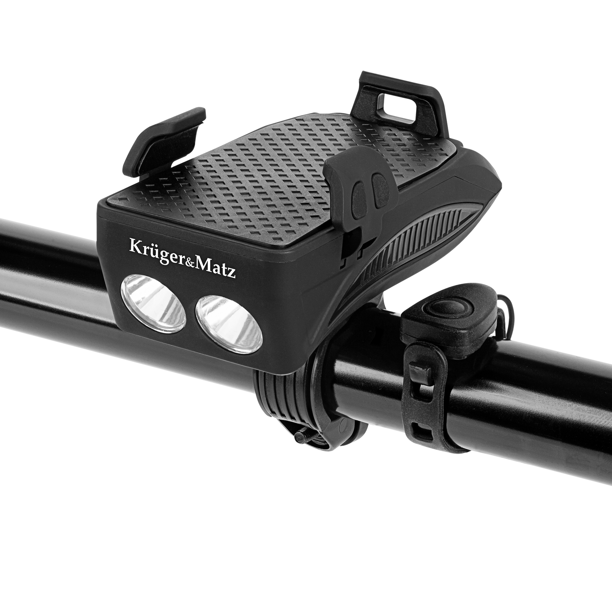 Kruger&Matz Bicycle parts and accessories – XT50 3in1 bike holder