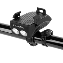 Kruger&Matz Bicycle parts and accessories – XT50 3in1 bike holder