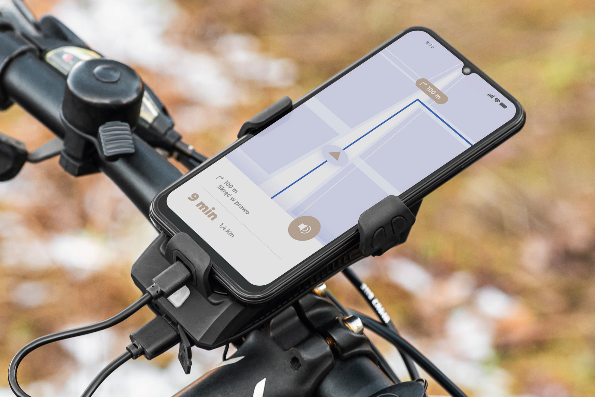 Kruger&Matz Bicycle parts and accessories – XT50 3in1 bike holder – image 8