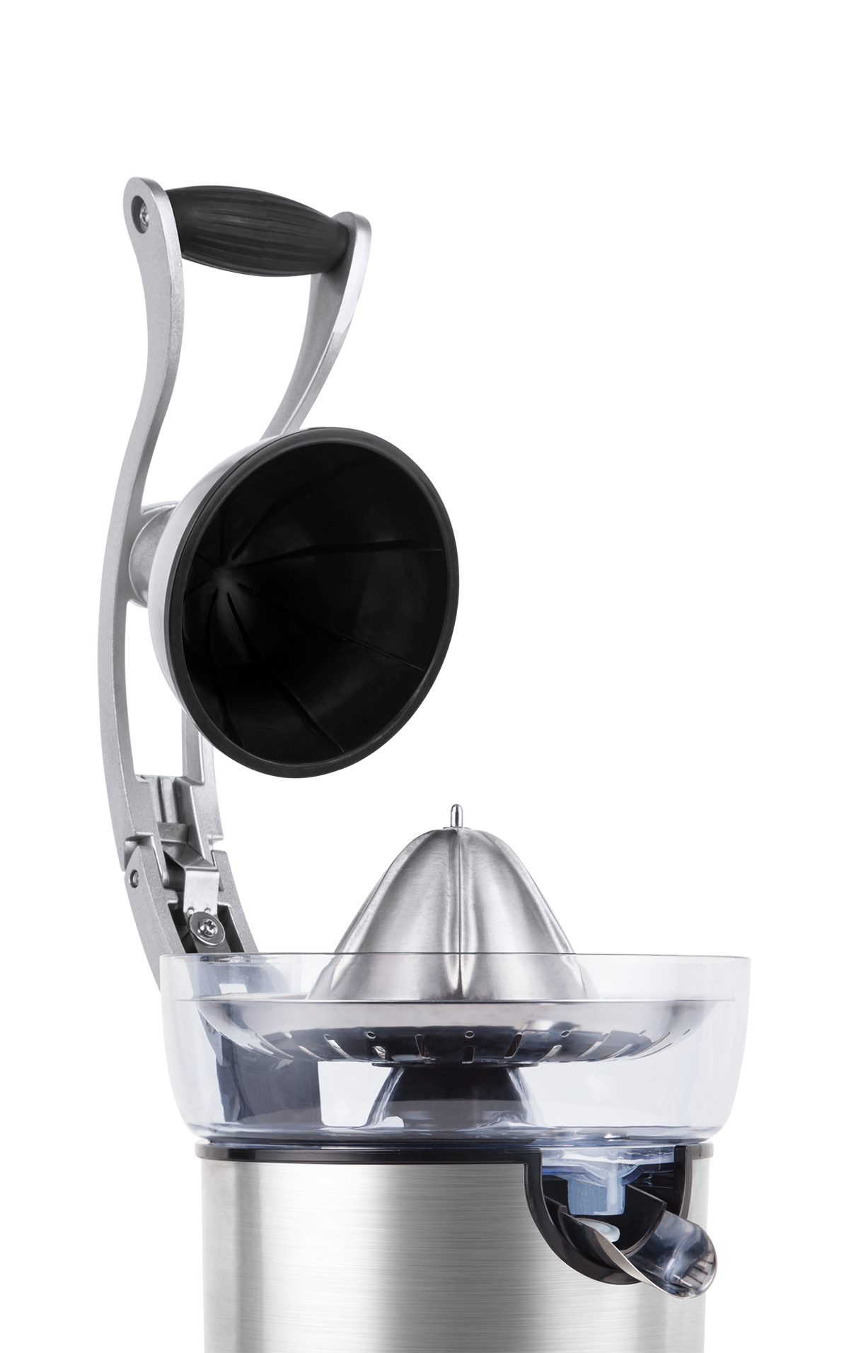 Teesa Juicers and Juice Extractors – Citrus juicer with a handle – image 2