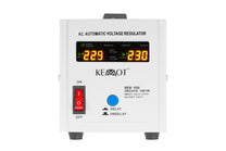 Kemot Voltage Stabilizers – KEMOT SER-500 Automatic Voltage Stabilizer – image 8