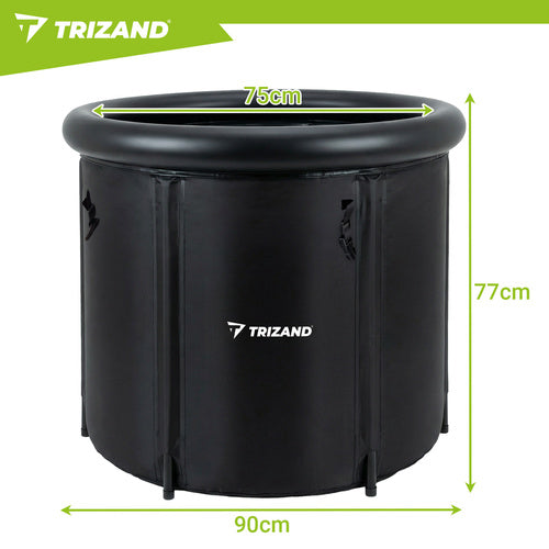 TRIZAND The remaining – 320L Winter Swimming Barrel + Trizand Accessories 26799 – image 3