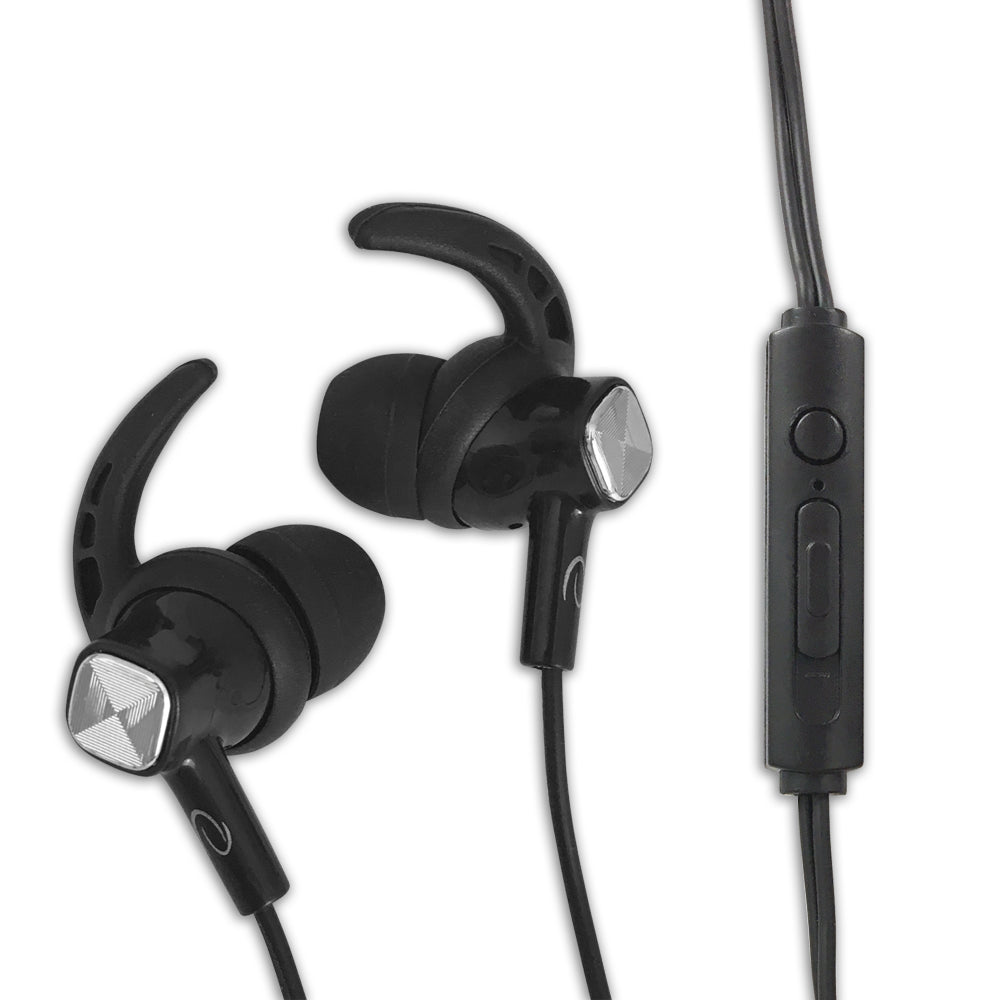 Esperanza EH200K Esperanza In-Ear Headphones with Microphone and Volume Control eh200k – image 2