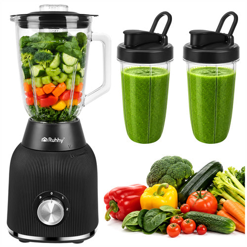 RUHHY The remaining – Ruhhy 1200W Jug Blender – image 33