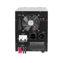 Kemot KEMOT PROsinus-2200 Uninterruptible Power Supply (UPS) — a power converter with a pure sine wave output and a charging function — 12V, 230V, 2200VA/1600W — black – image 3