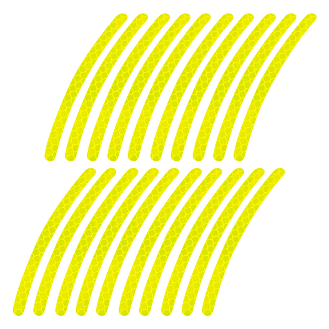 AMiO Bicycle parts and – Reflective stickers for bicycle car wheels amio-03112