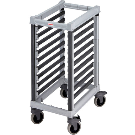 CAMBRO Camshelving 9x GN 1/1 container transport trolley – image 2