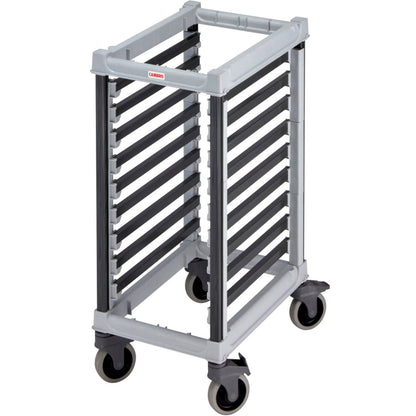 CAMBRO Camshelving 9x GN 1/1 container transport trolley – image 2