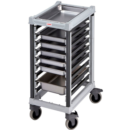 CAMBRO Camshelving 9x GN 1/1 container transport trolley – image 5