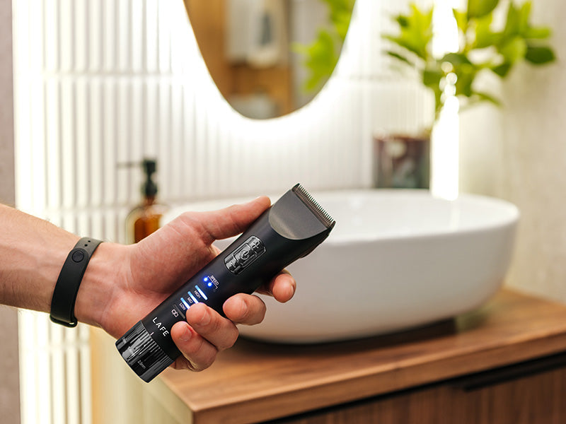 LAFE Hair Clippers – LAFE MasterTrim Hair and Beard Trimmer – image 7