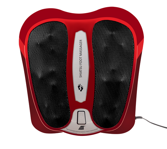 MALATEC The remaining – Heated Foot Massager