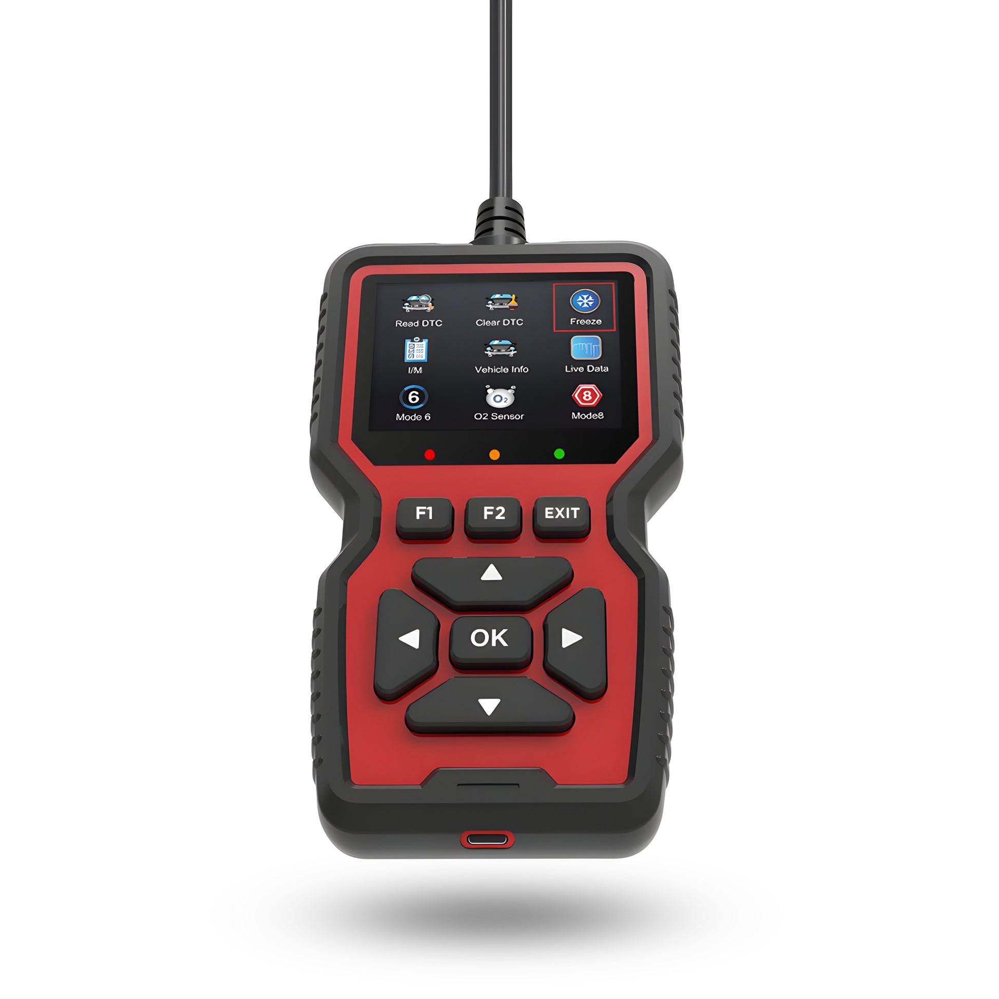RTO Cosmetics, trunks – Universal OBD2 Diagnostic Tester, Scanner, and Car Computer