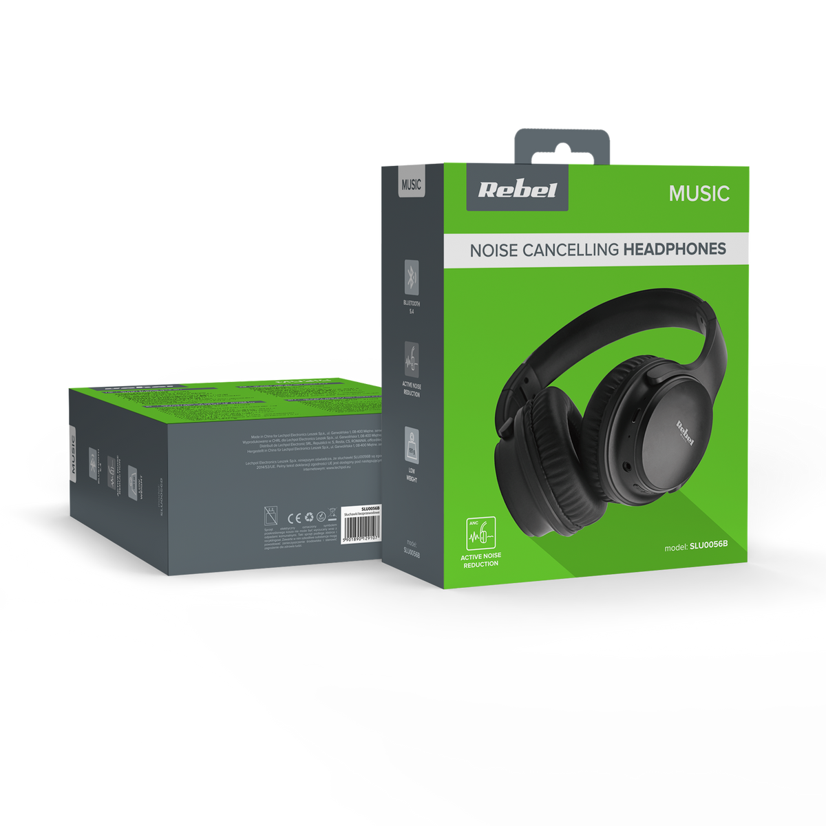 Rebel Wireless – Rebel ANC Over-Ear Headphones – image 7