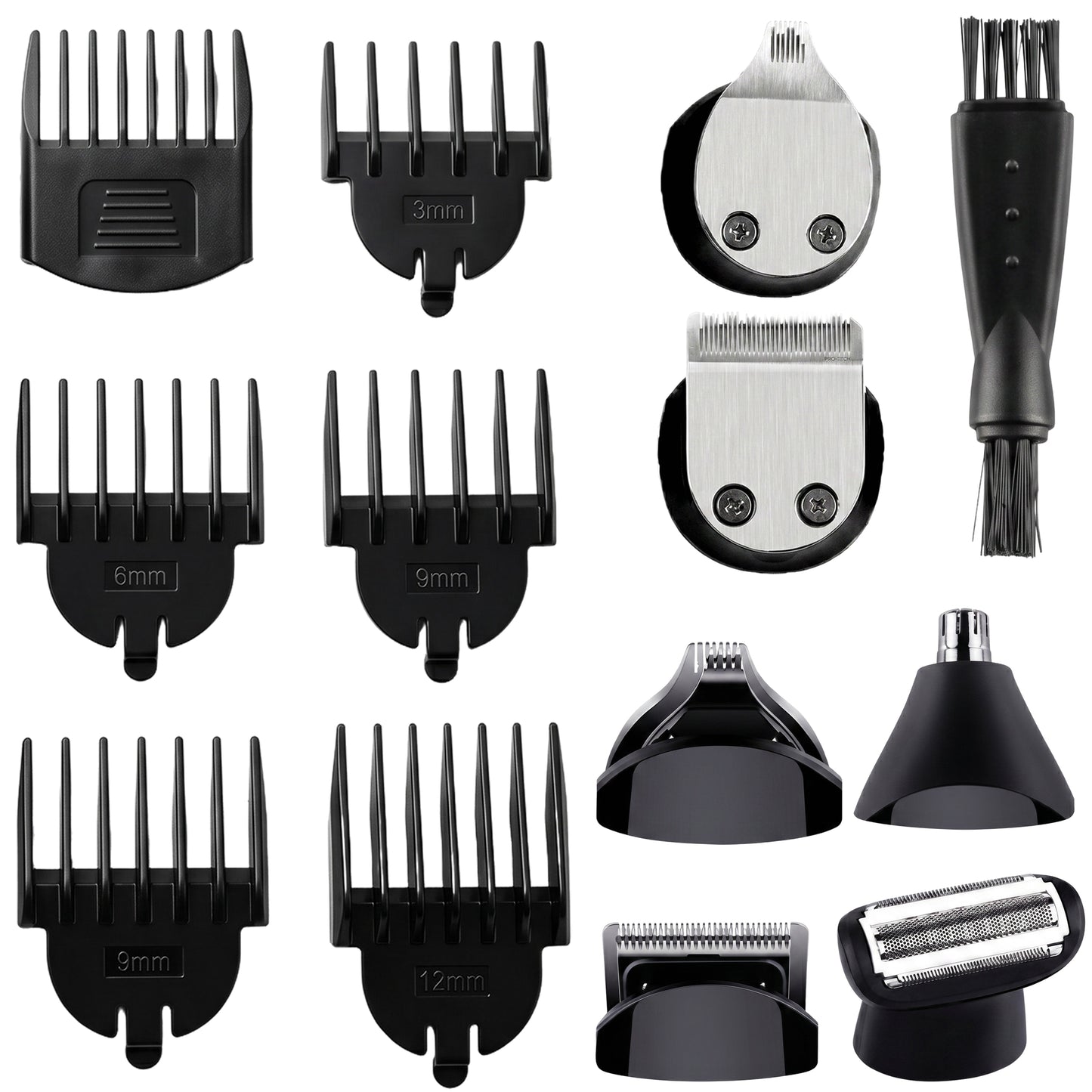 RTO Cosmetics, trunks, containers, and – Beard Trimmer, Shaver, and Trimmer u057 – image 2