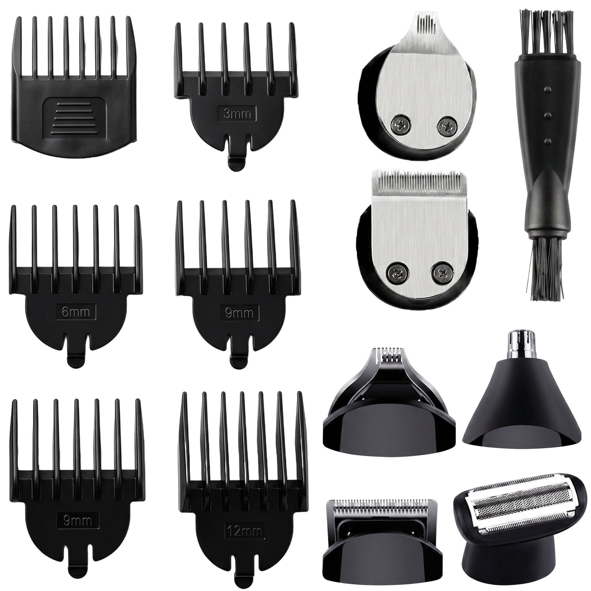 RTO Cosmetics, trunks, containers, and – Beard Trimmer, Shaver, and Trimmer u057 – image 2